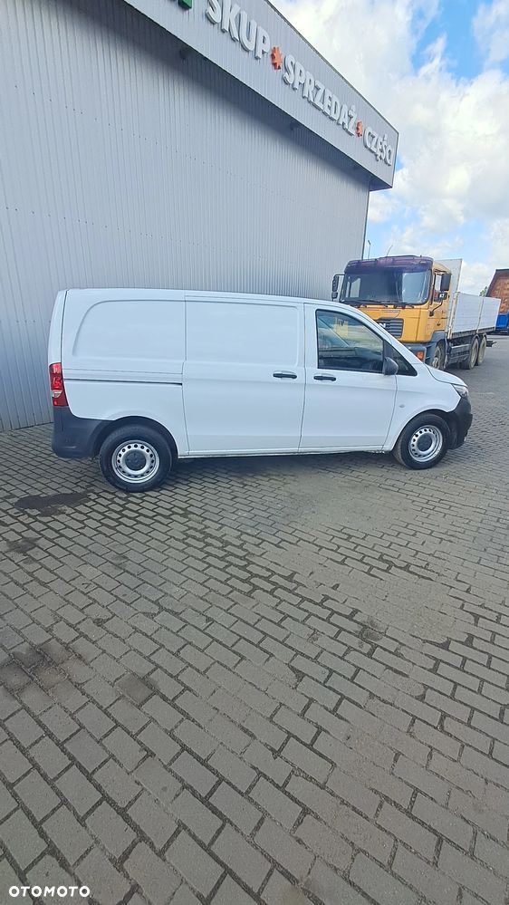 Mercedes-Benz vito 116 - 12