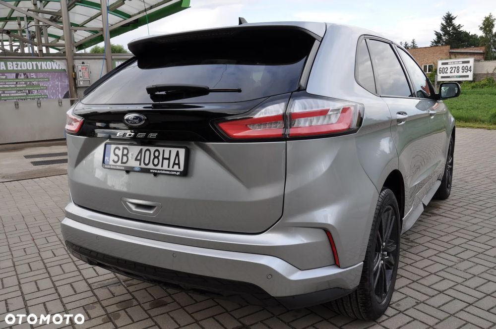 Ford Edge - 9