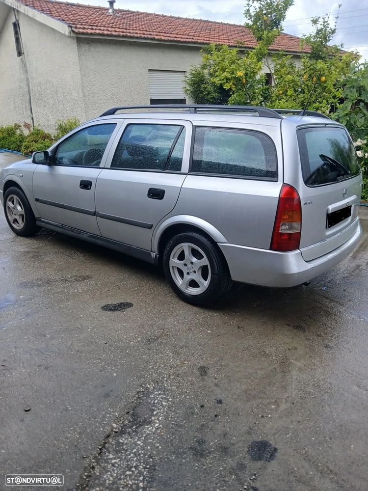 Opel Astra Caravan 1.4 Club - 6