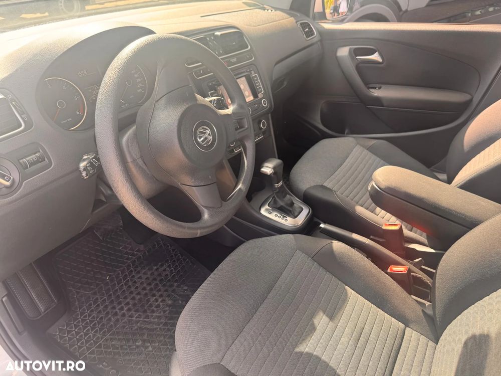 Volkswagen Polo 1.6 TDI DSG Team - 5