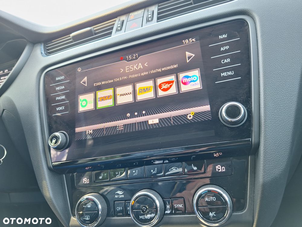 Skoda Octavia 2.0 TDI 4x4 Joy DSG - 13