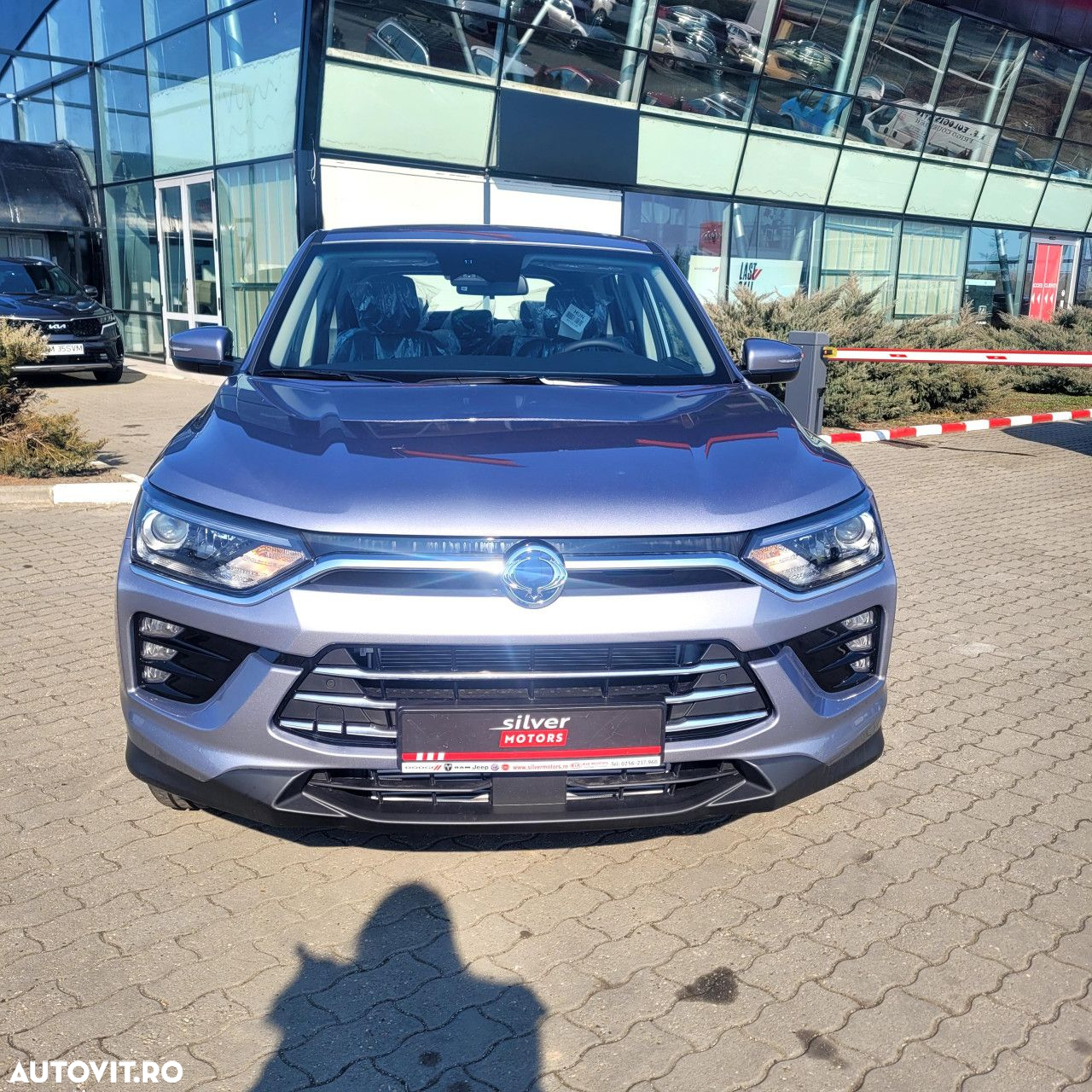 SsangYong Korando - 2