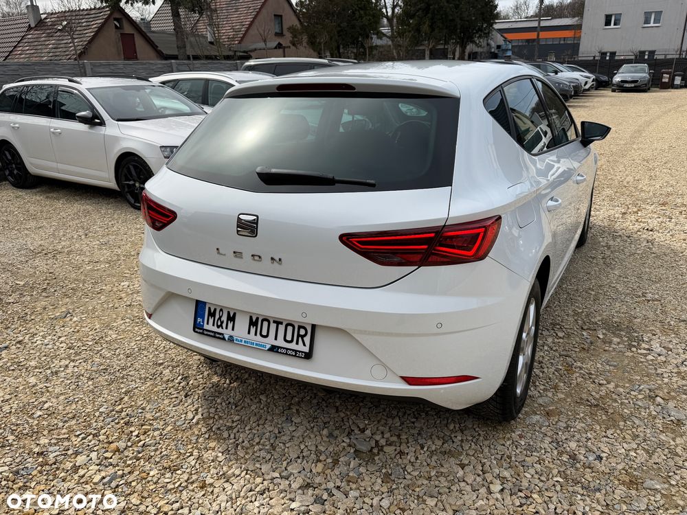 Seat Leon 1.2 TSI Full LED S&S - 10