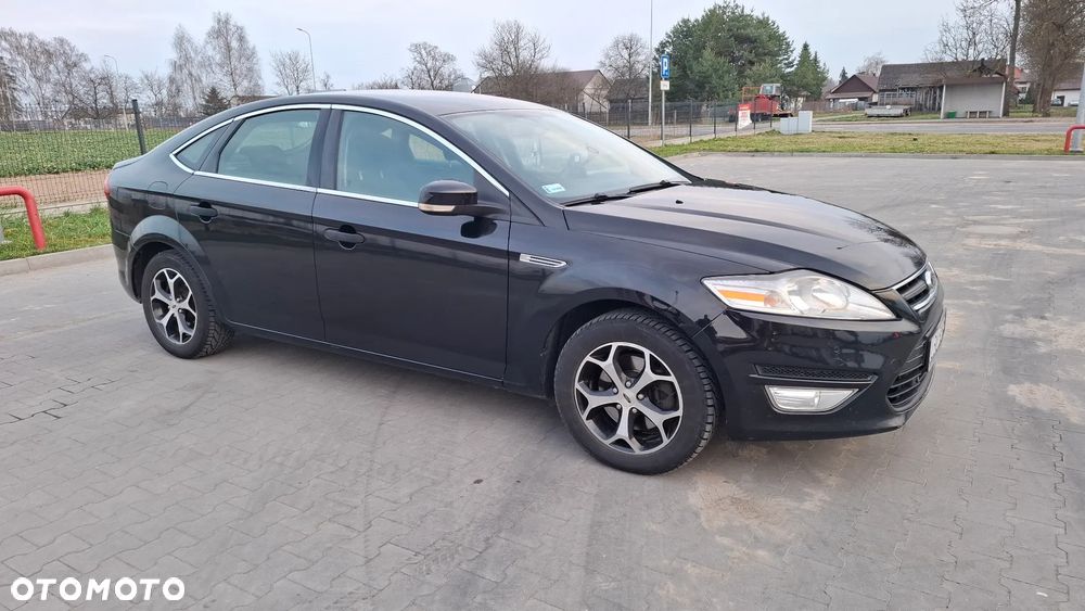 Ford Mondeo 2.0 TDCi Ghia - 1