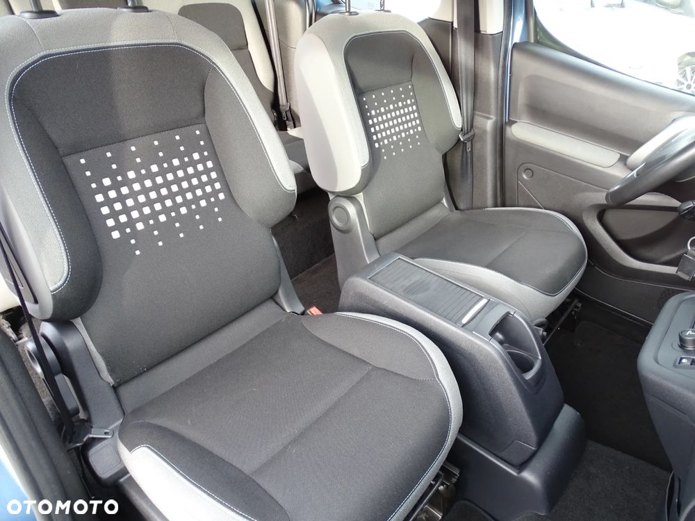 Citroën Berlingo Multispace BlueHDi 100 S&S ETG6 SHINE - 21