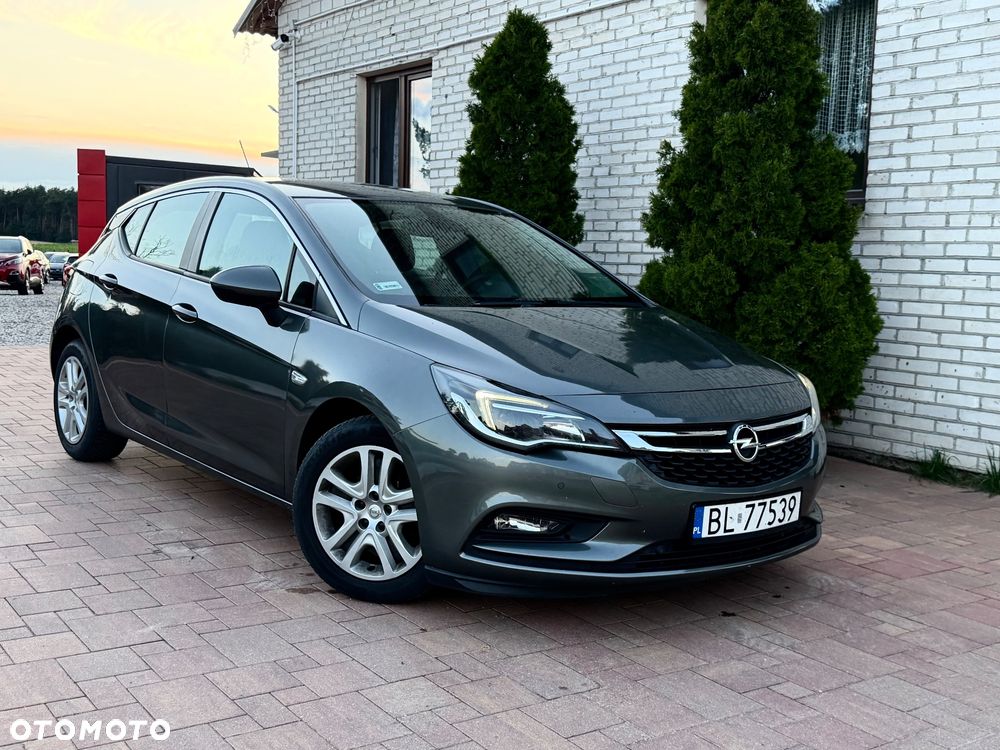 Opel Astra 1.4 Turbo Edition - 14