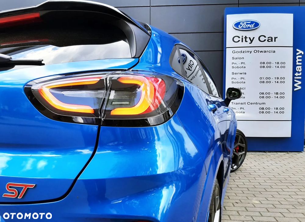 Ford Puma 1.5 EcoBoost ST X - 14