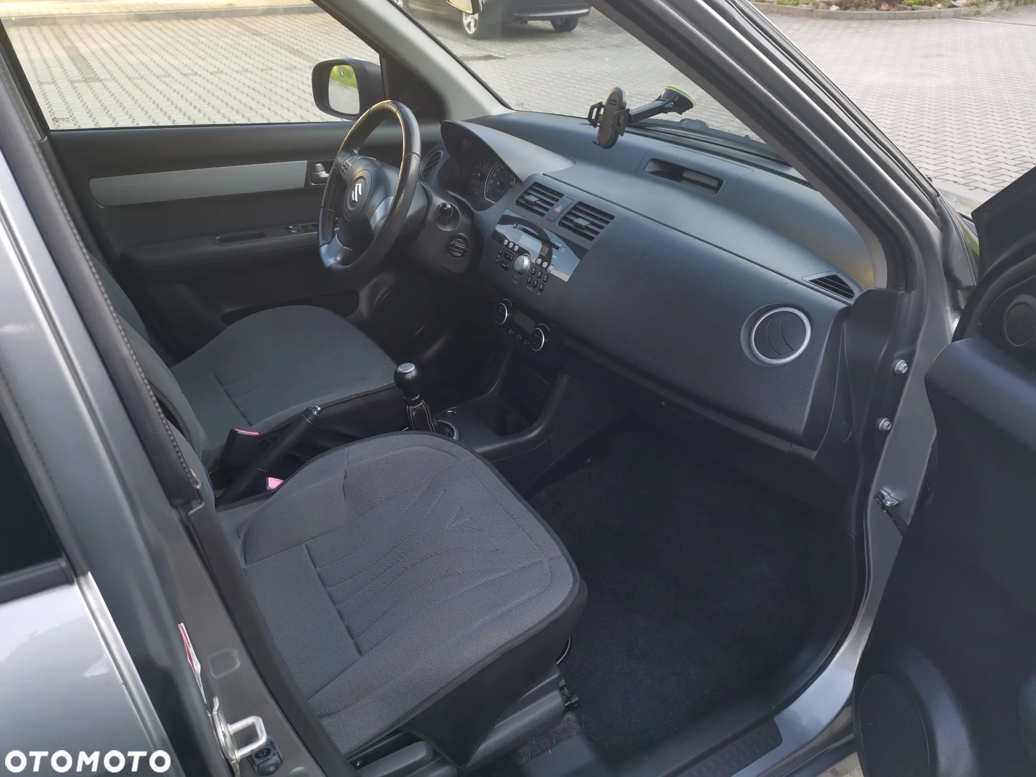 Suzuki Swift 1.3 GLX / Comfort - 6