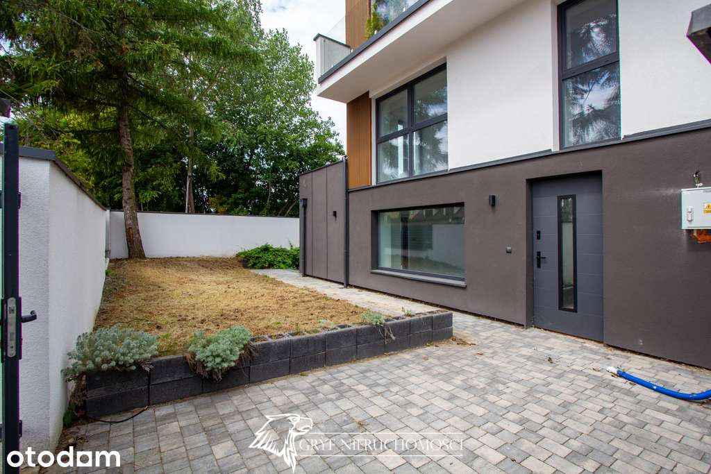 Apartament | 65 m² tarasów | Garaż 2-stanowiskowy