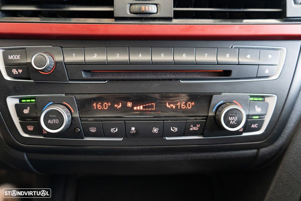 BMW 320 d ED Line Sport - 22