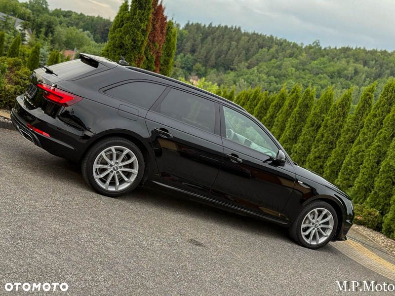 Audi A4 Avant 40 TDI S tronic S line - 18