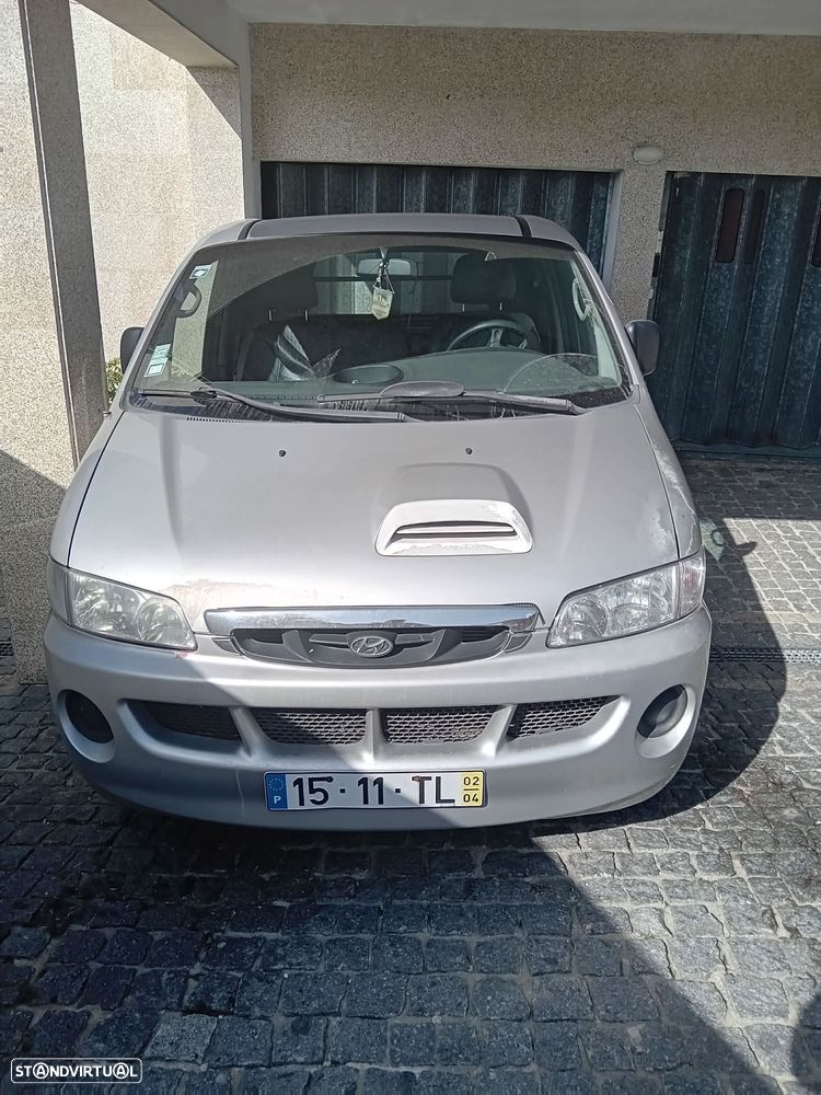 Hyundai H-1 - 1