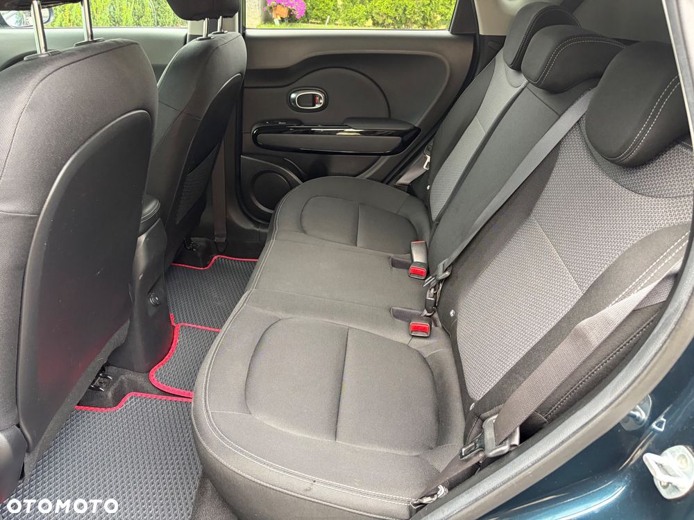 Kia Soul 1.6 GDI Spirit - 17