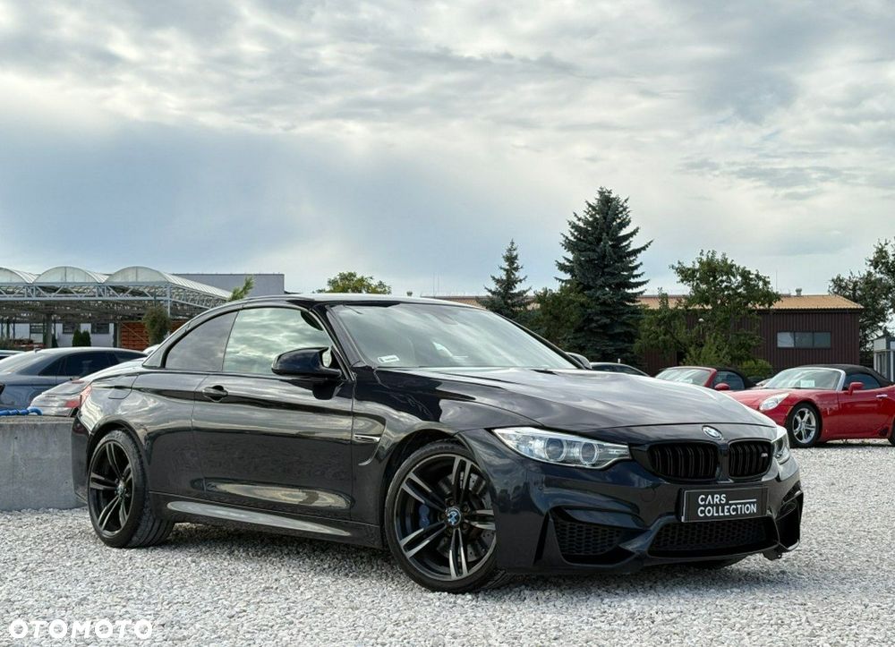 BMW M4 - 1