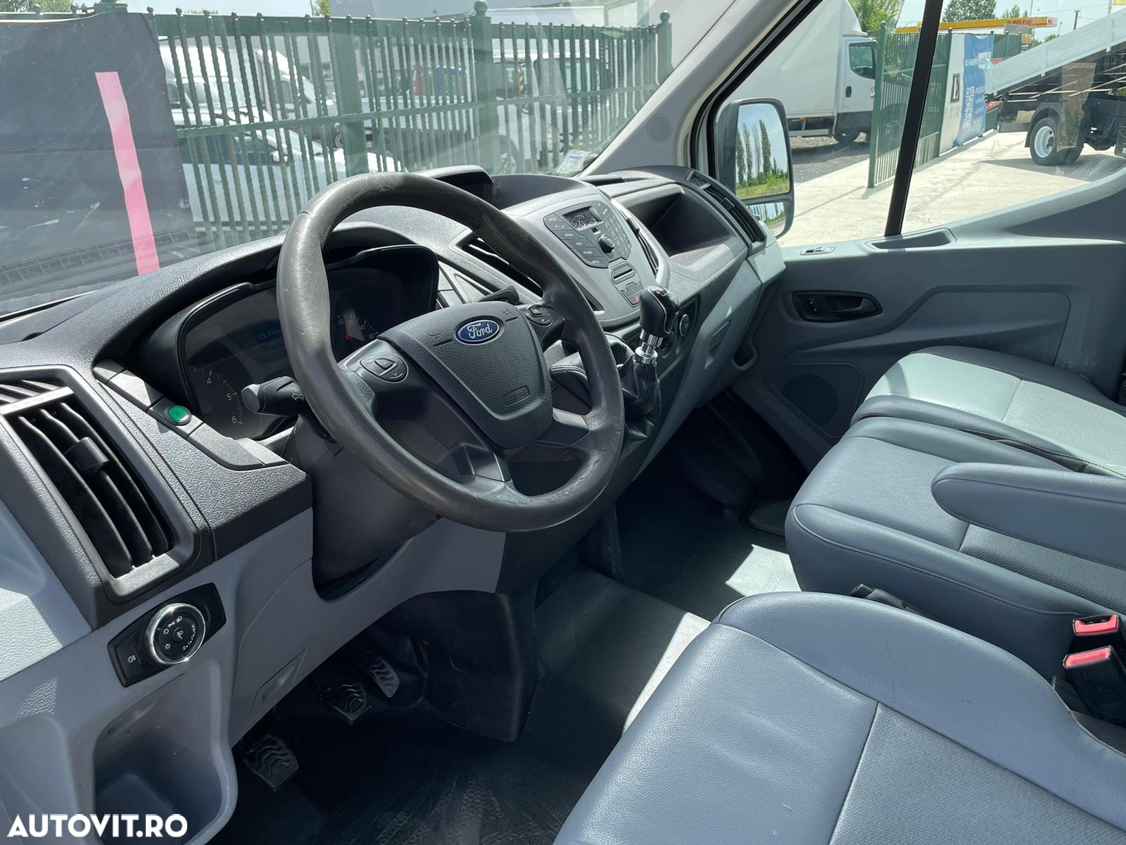 Ford Transit DOKA 7 LOCURI - 23