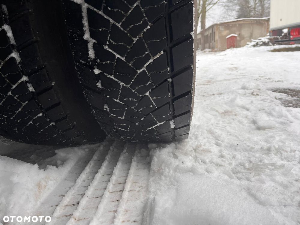 Mercedes-Benz ATEGO 1223L  | KONTENER 5.30 m | 12 Palet  Euro 6 - 21