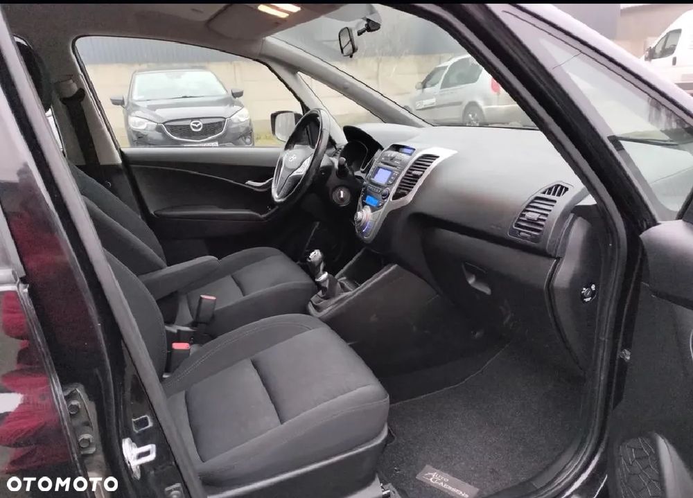 Hyundai ix20 1.6 CRDi blue Passion - 13