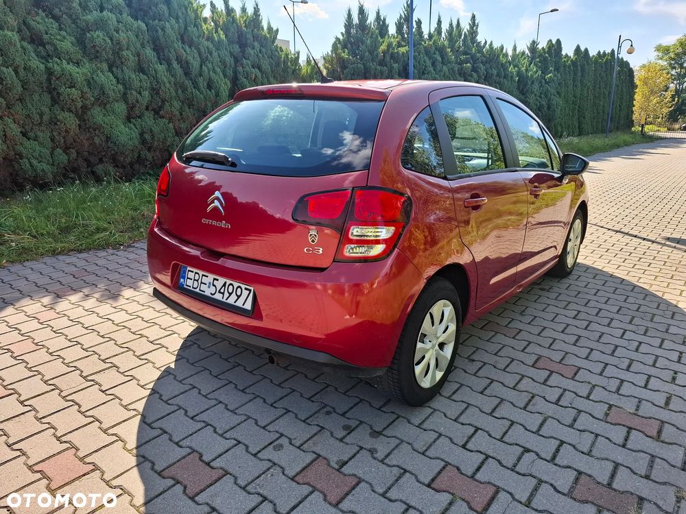 Citroen C3 2010 photo 3