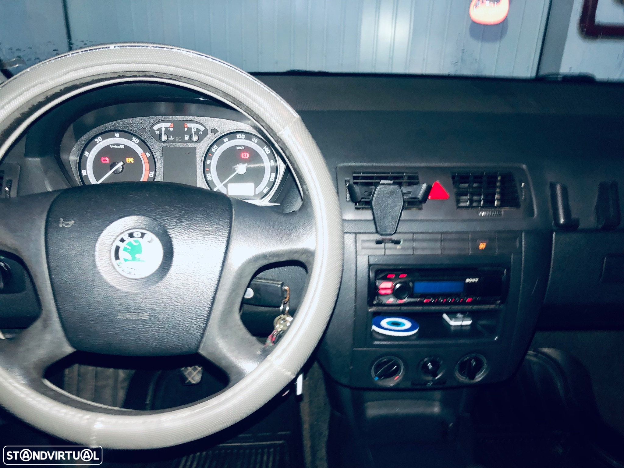 Skoda Fabia 1.2 Classic - 8