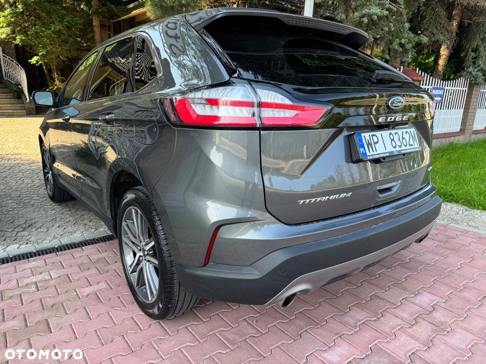 Ford Edge 2.0 EcoBlue Bi-Turbo 4x4 Titanium - 10