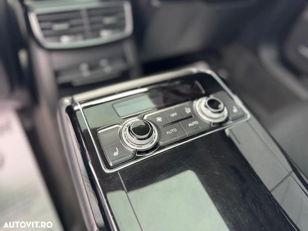 Audi A8 L 3.0 TDI Quattro Tiptronic - 11