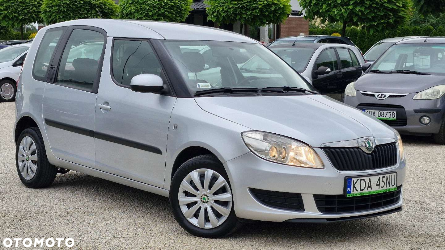 Skoda Roomster - 25