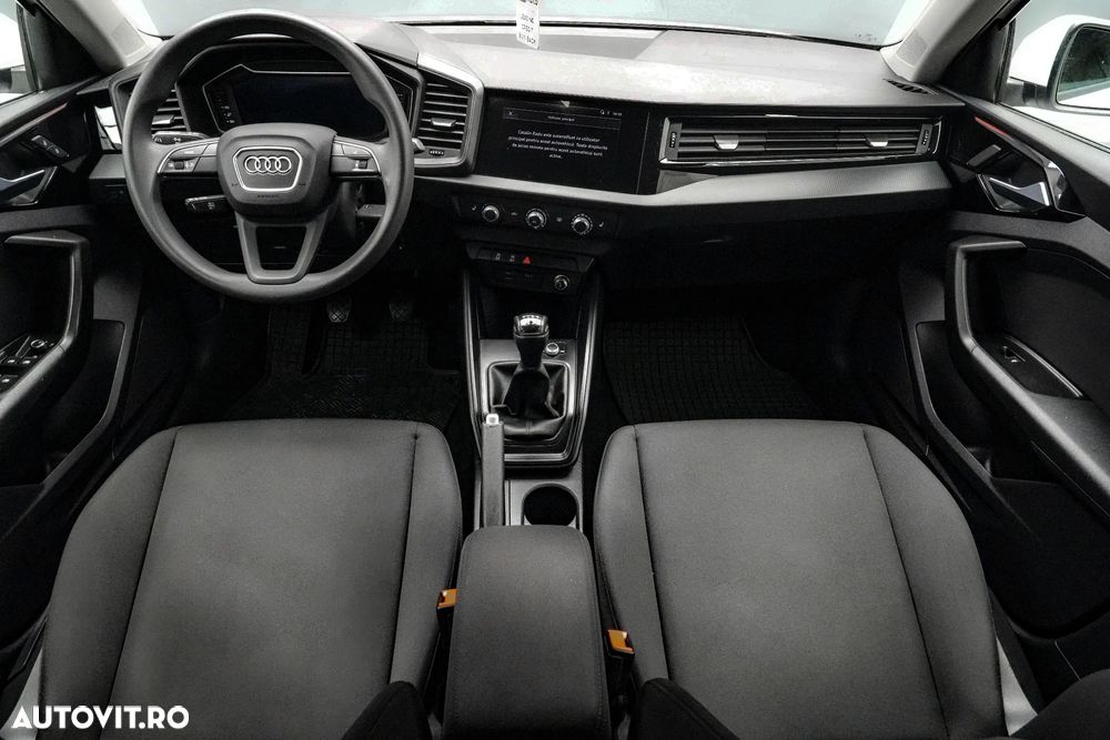 Audi A1 Sportback 25 TFSI Advanced - 7