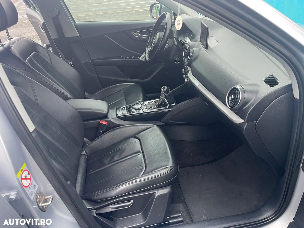 Audi Q2 2.0 TDI quattro S tronic design - 40