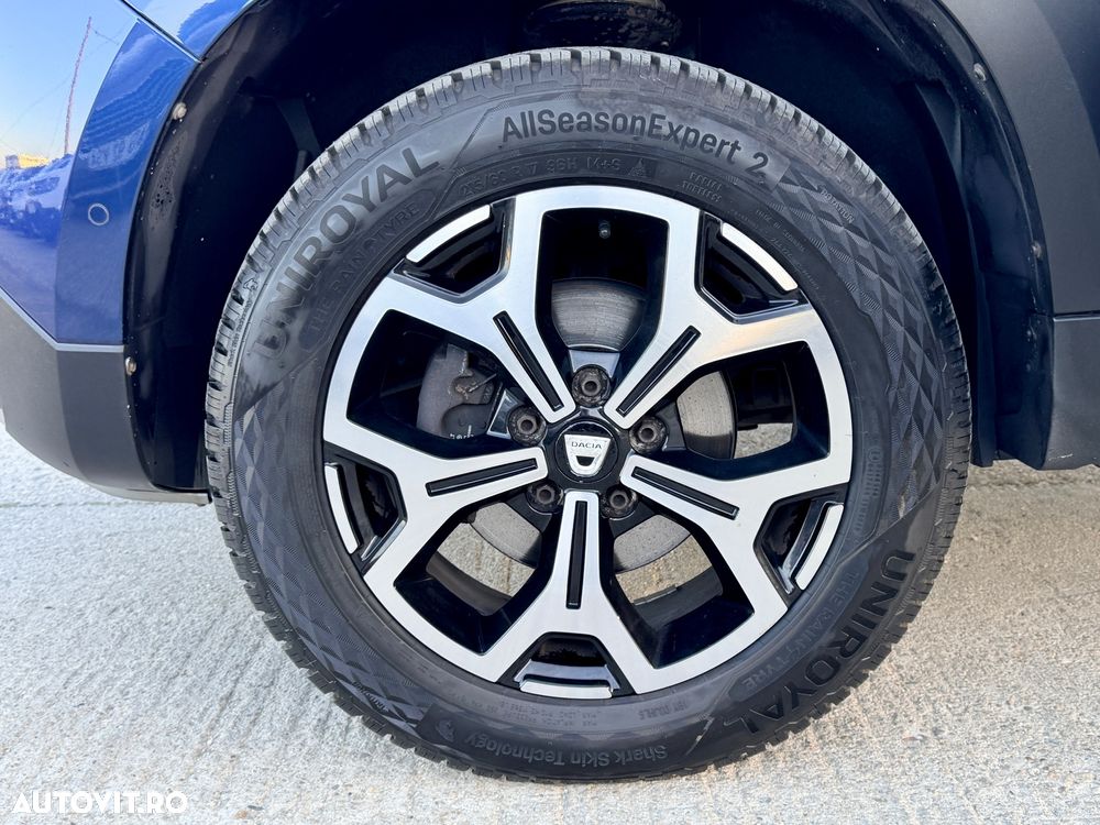 Dacia Duster 1.5 dCi 4x2 Prestige - 27