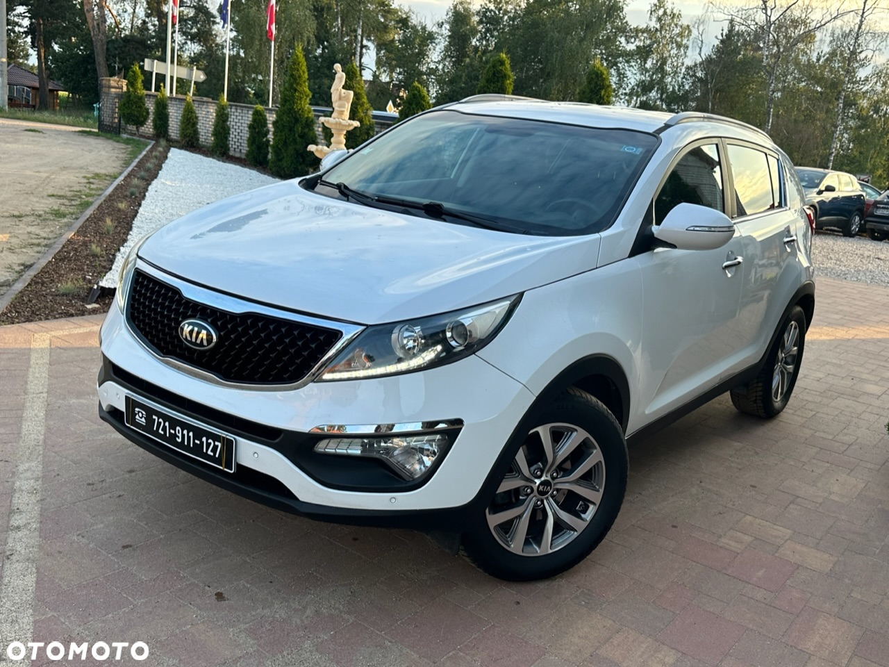 Kia Sportage - 6