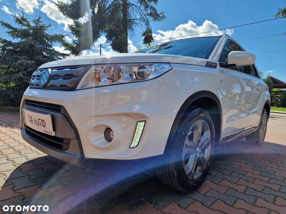 Suzuki Vitara 1.6 Premium 4WD - 2