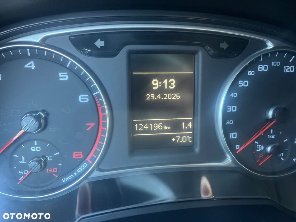 Audi A1 Sportback 1.2 TFSI S line edition - 9