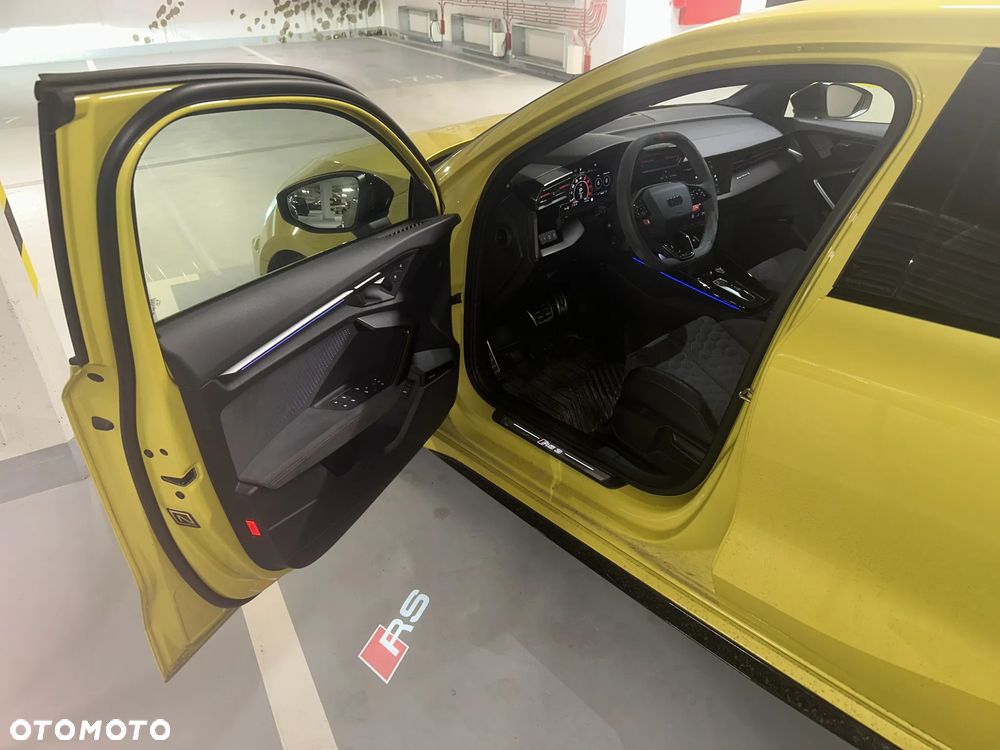 Audi RS3 Sportback - 4