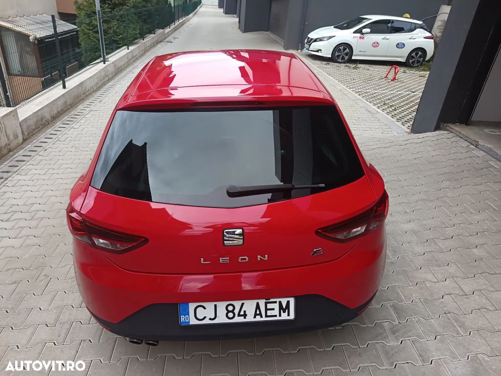 Seat Leon 2.0 TDI Start&Stop FR - 7