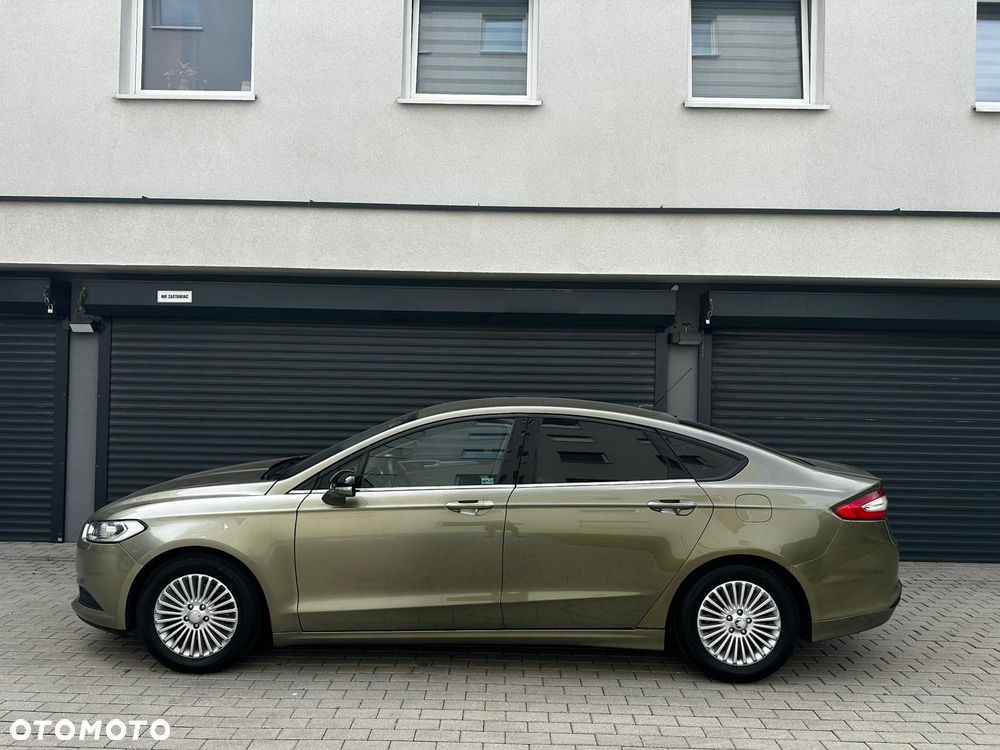 Ford Fusion - 13