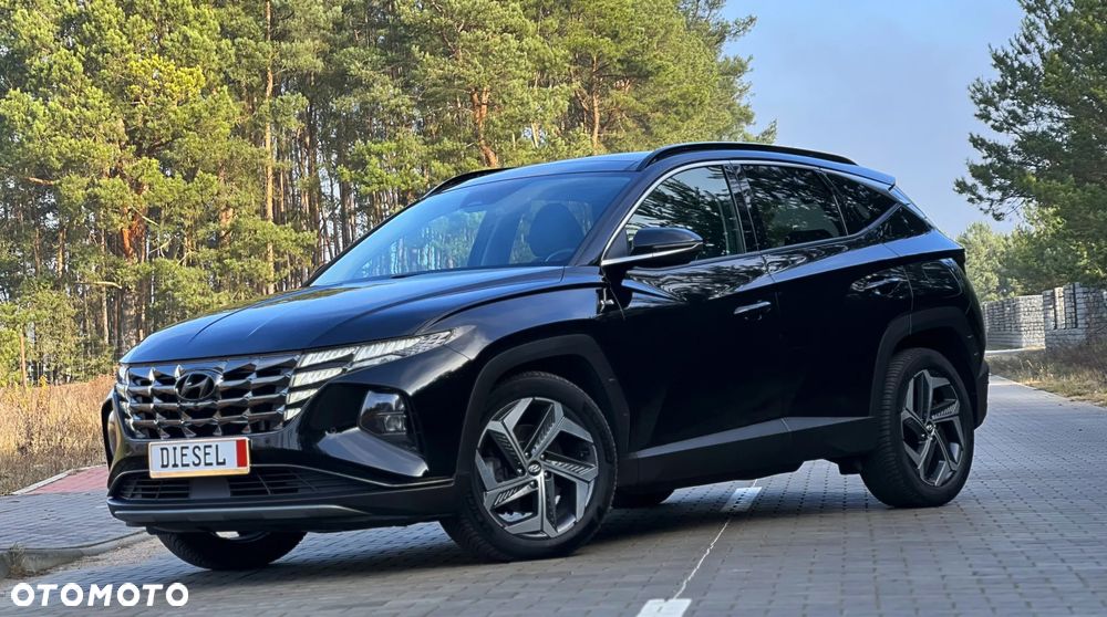 Hyundai Tucson 1.6 CRDi 48V-Hybrid 2WD DCT Prime - 8