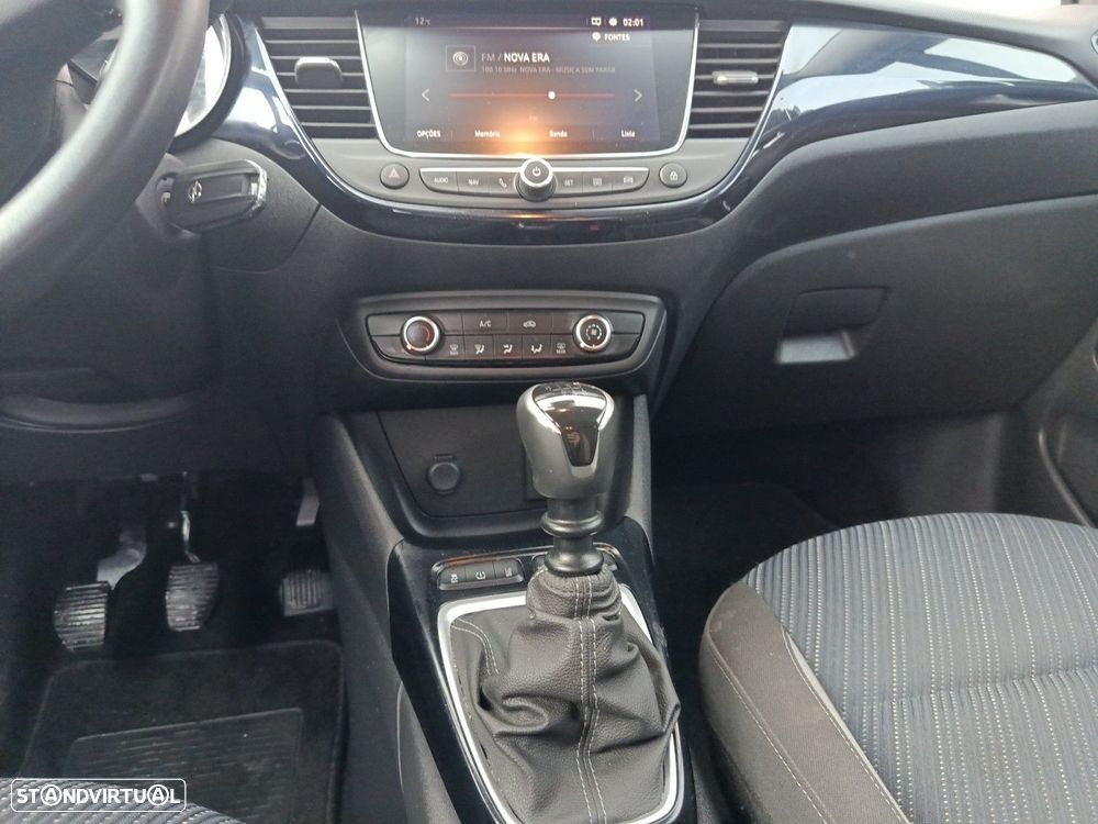Opel Crossland X 1.2 T 120 Anos - 11
