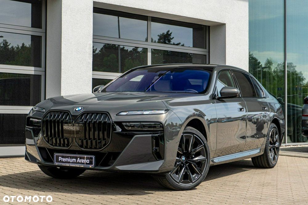 BMW Seria 7 - 4