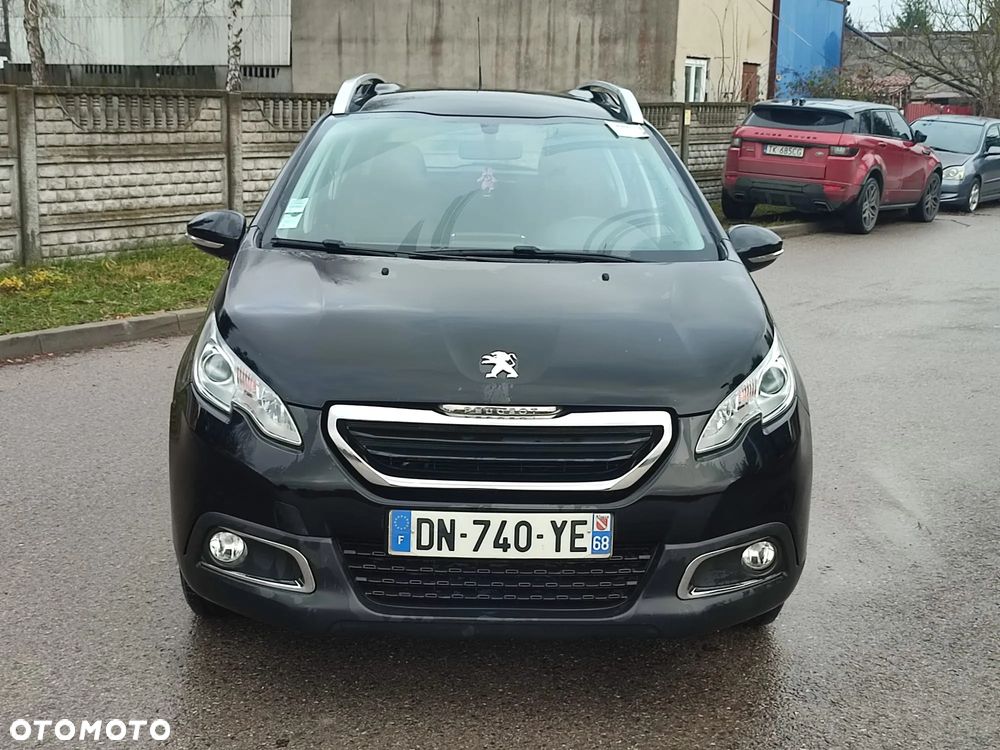 Peugeot 2008 e-HDi FAP 92 STOP & START Business-Line - 10