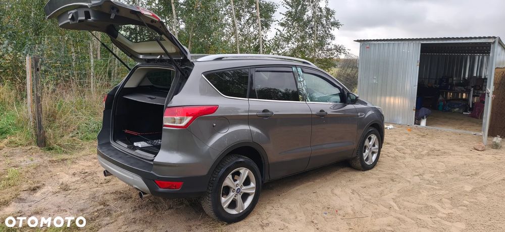 Ford Kuga 1.6 EcoBoost FWD Trend ASS - 12