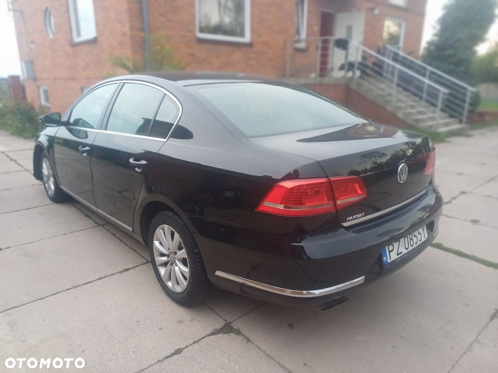 Volkswagen Passat - 5