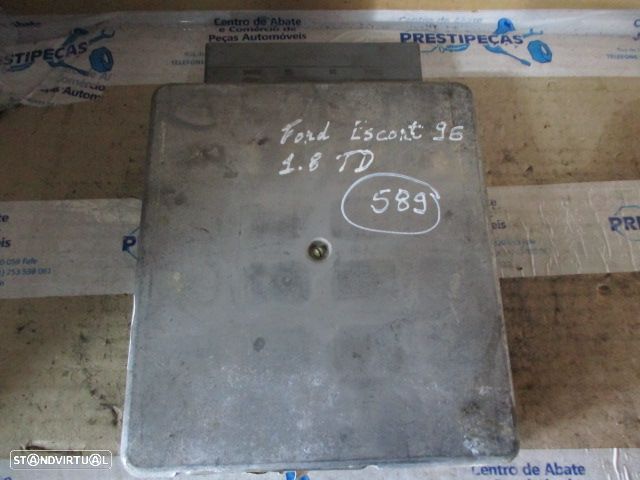 Centralina 97AB12A650AA FORD ESCORT 1996 1,8 TD - 1