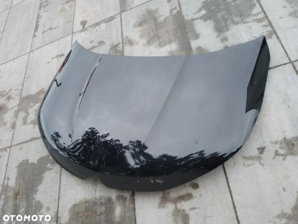 Citroen C4 2 II Maska Przód Przednia 2010-2018r - 2