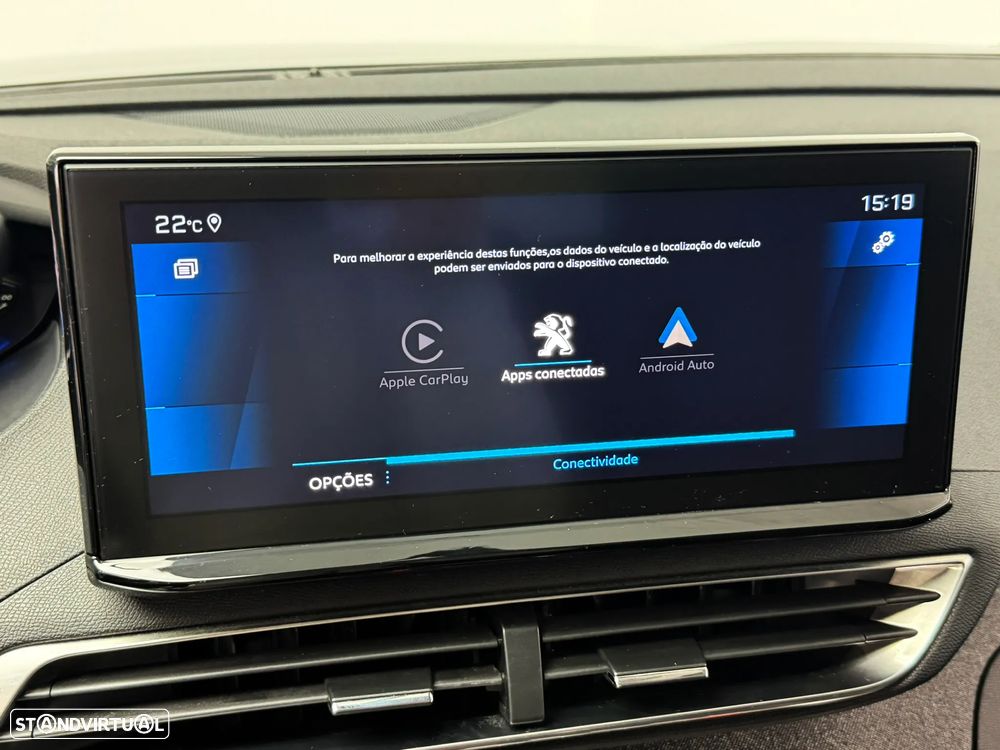 Peugeot 3008 1.5 BlueHDi Allure Pack - 22