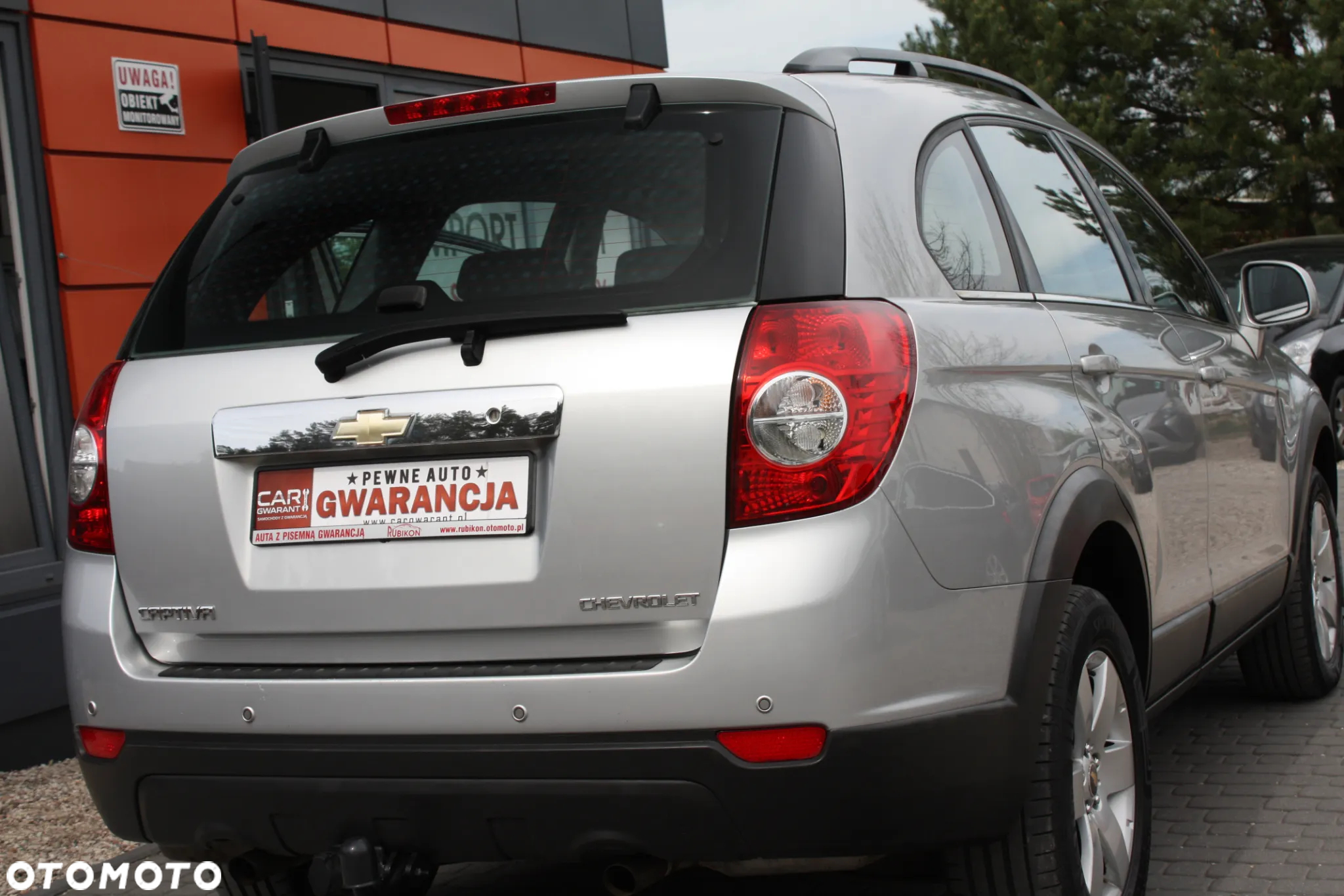 Chevrolet Captiva 2.4 2WD 7 Sitzer LS - 16