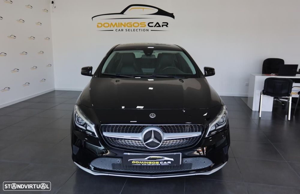 Mercedes-Benz CLA 180 d Shooting Brake - 5