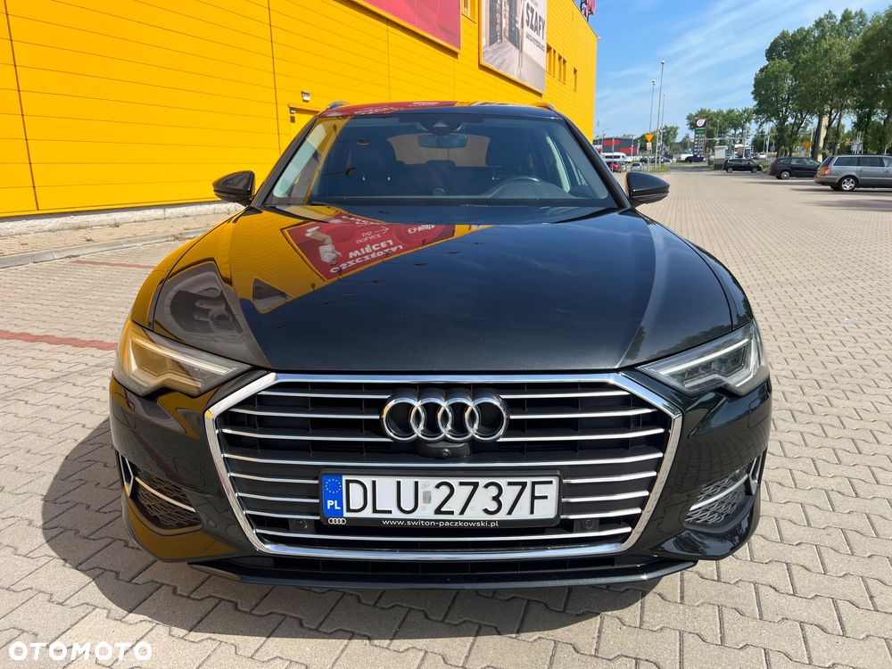 Audi A6 Avant 40 TDI mHEV S tronic - 3