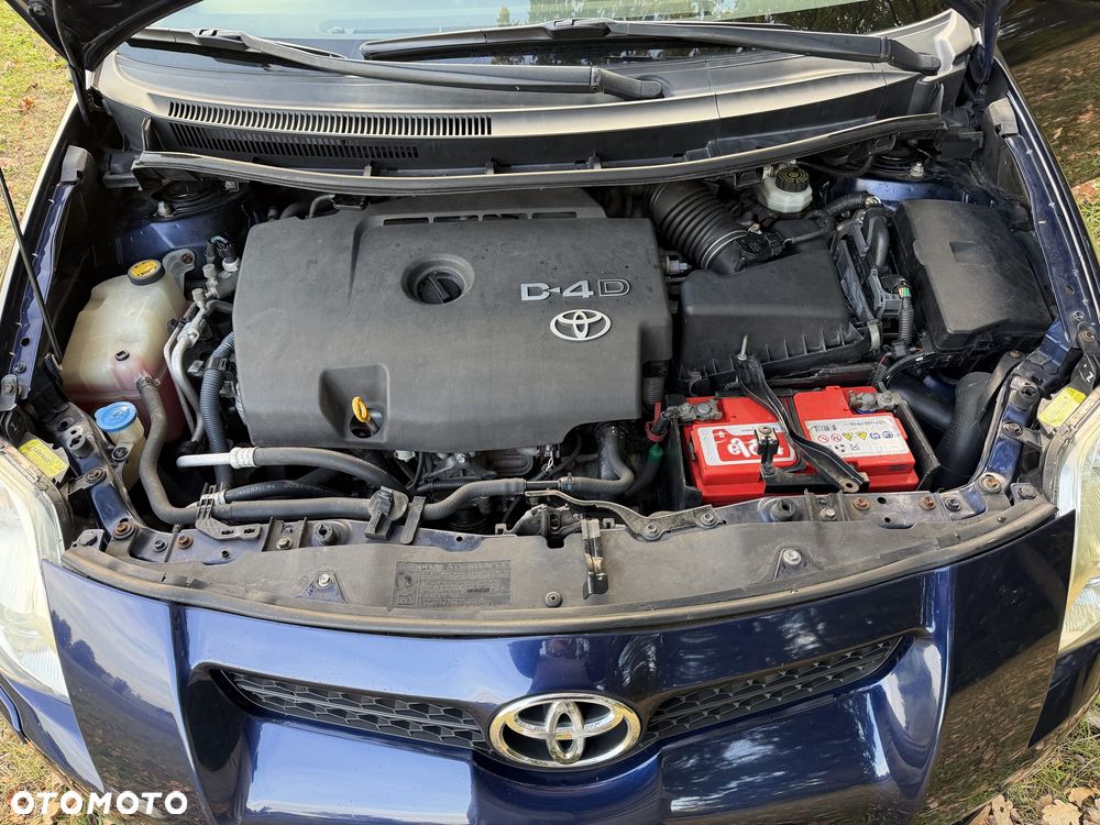 Toyota Auris - 8