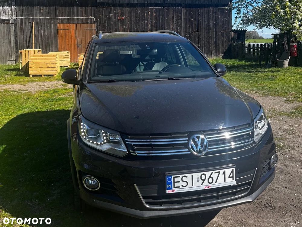 Volkswagen Tiguan 2.0 TSI 4Mot Sport&Style DSG - 1
