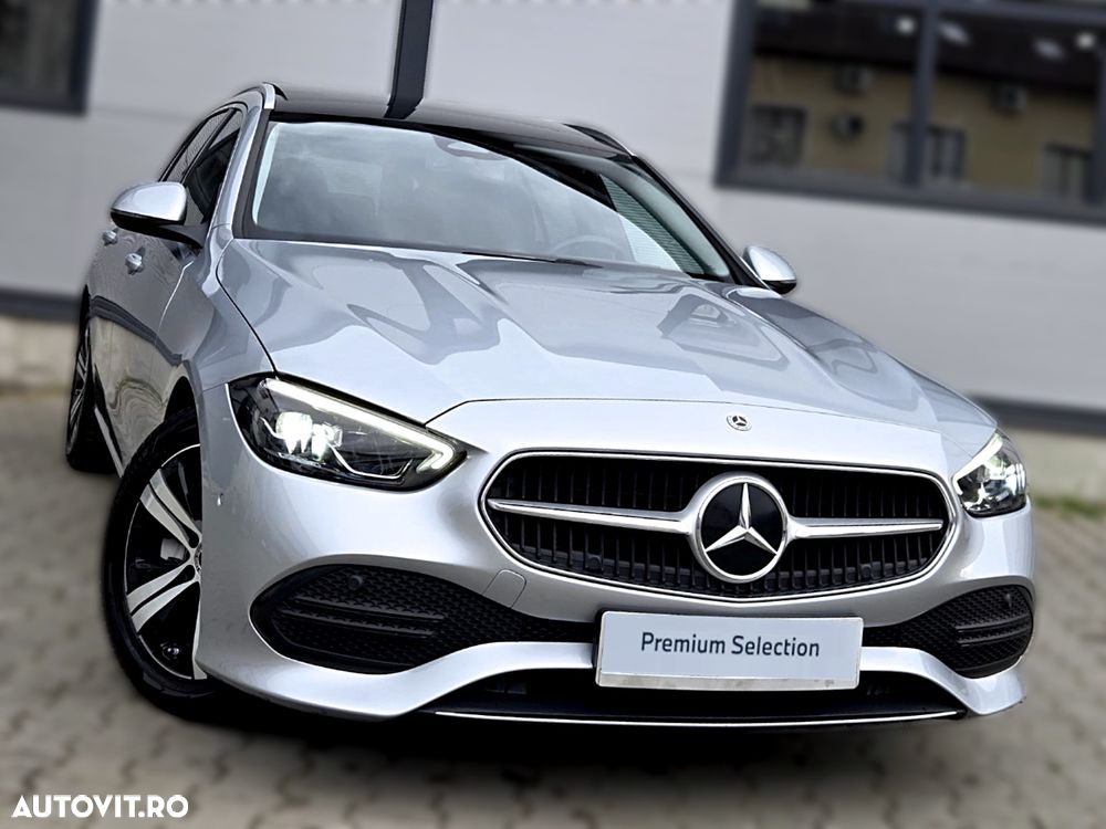 Mercedes-Benz C 200 d 9G-TRONIC Avantgarde - 1